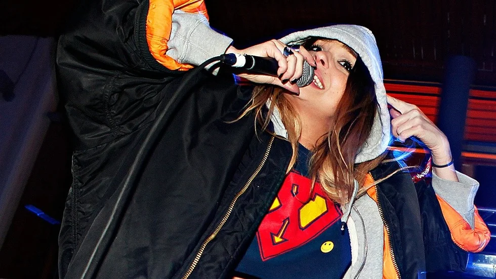 Alina Devecerski.