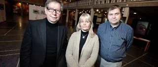 Stadsplaneringsexperter på plats i Kiruna