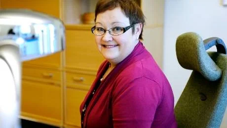 Yvonne Stålnacke.