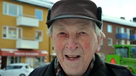 Erling Olsson.