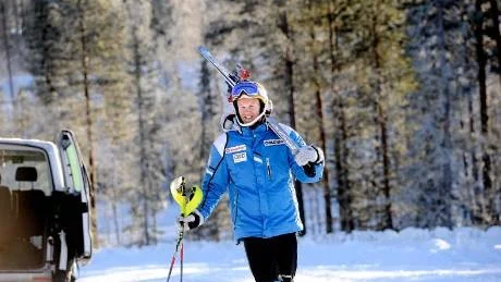FÖRVÄNTANSFULL. Anton Lahdenperä vill göra en bättre säsong än i fjol. Inför 2012/13 har han valt att träna mer på egen hand och har inte funnits med på samtliga landslagssamlingar.