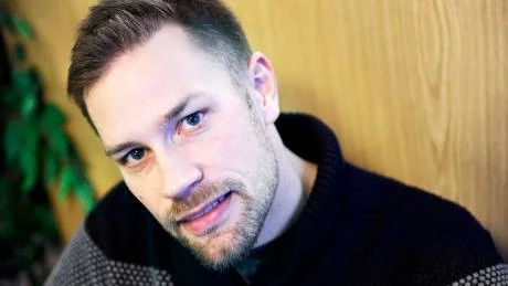 NY. Petter Pettersson är Luleå Hockeys fystränare och kostrådgivare.