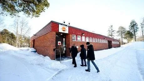 OFÖRÄNDRAD HYRA. Luleå ju-jutsuklubb hyr Budo center av kommunen.