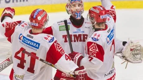 Daniel Bellissimo, Timrå.