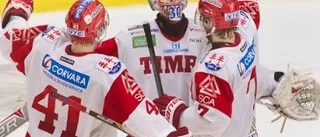 Förlust - trots 52-22 i skottstatistiken