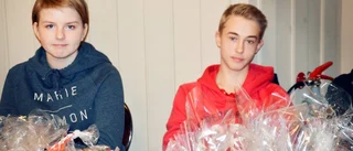 Tidig julstämning i Haparanda