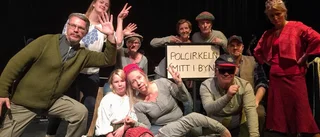 Musikal beskriver kampen om Polcirkeln