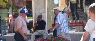 Storgatans sax har fått spelregler