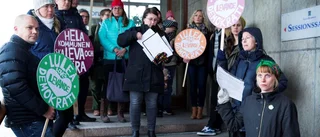 Föreslår att man säger nej till folkomröstning