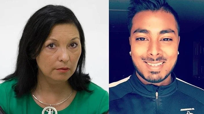 Stipendiater. Victoria Harnesk och Afnan Khabiri har fått kultur- respektive idrottstipendiet för 2016. Summan är 5 000 kronor.