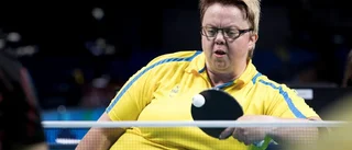 Dubbla medaljmissarna grämer Ingela Lundbäck
