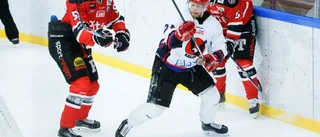 Backen straffas hårt för tacklingen