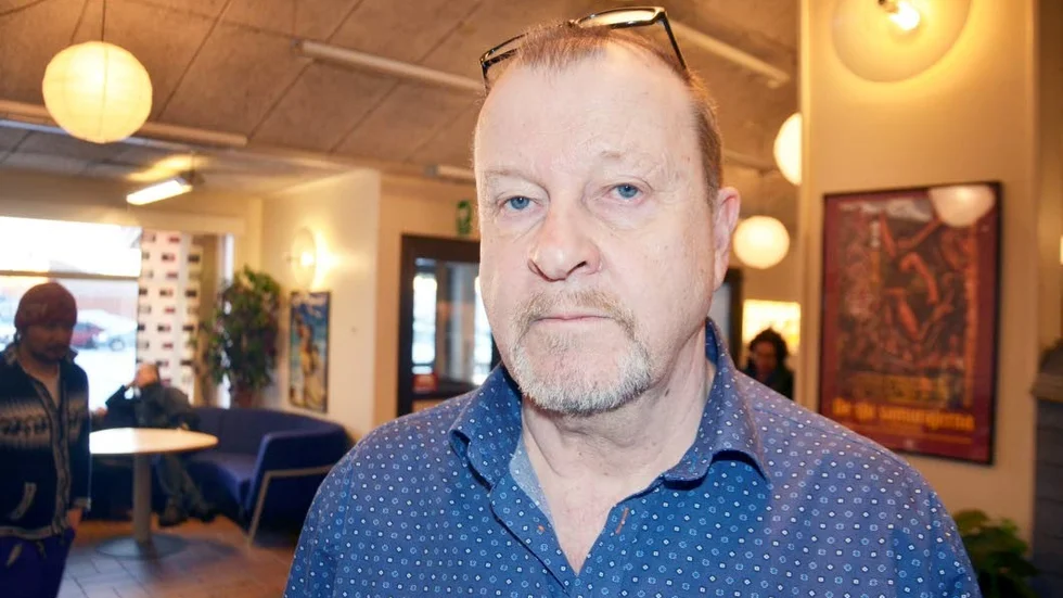 Besviken. Roland Karlsson (S) såg sina partikamrater svika medlemmarna.