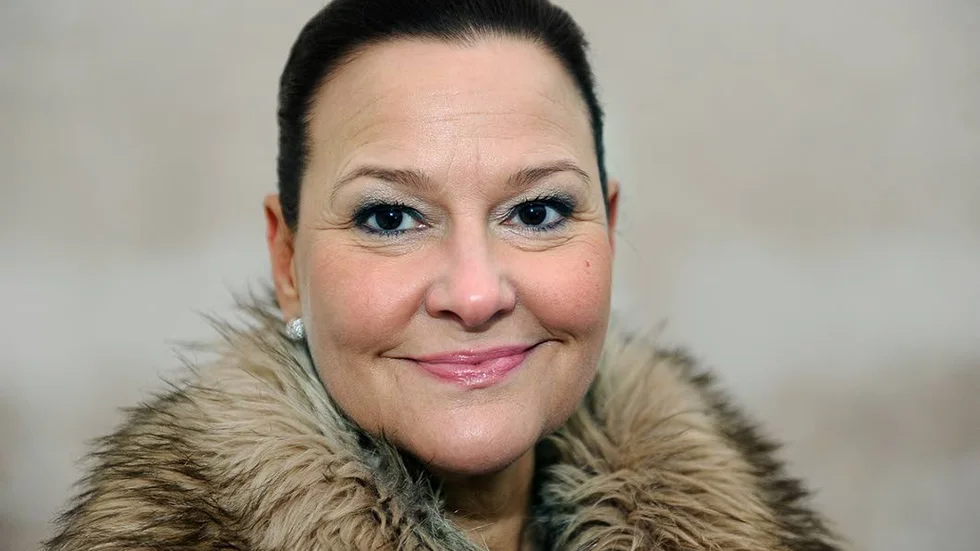 Ny chef. Anna Degerman blir chef för studentrekrytering vid LTU.