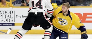 Granberg spelade igen – Nashville föll igen