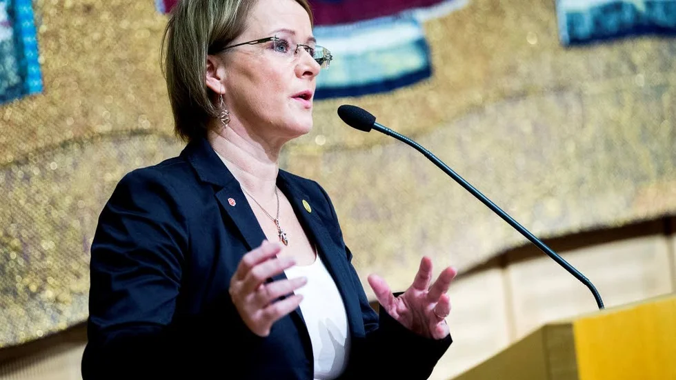 Maria Stenberg.