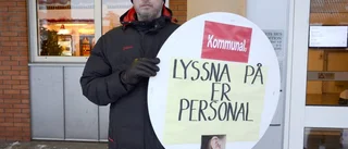 Kommunals medlemmar: "Lyssna på oss!"