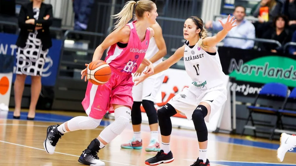 Luleå Basket gjorde sitt sista framträdande för denna säsong i Europacupen under torsdagen.