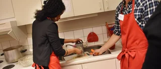 Matlagning - en dörröppnare mellan kulturer