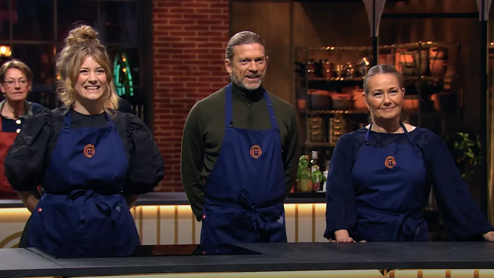 Under måndagens avsnitt av "Sveriges mästerkock VIP" tävlade Elsa Billgren och Jesper Blomqvist tillsammans med Eskilstunabon Yvonne Ryding i en lagtävling.