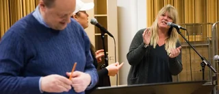 Ny konsert med Britta Bergströms vänner