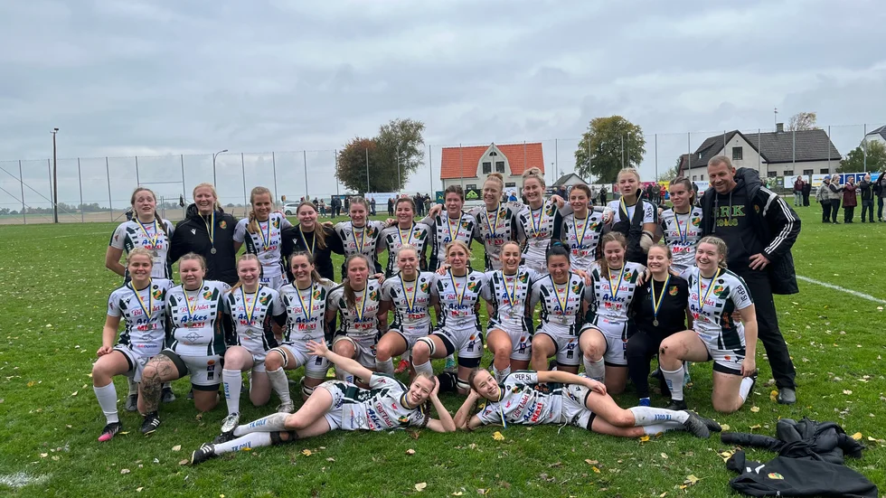 ERK fick nöja sig i silver i SM-finalen efter förlust mot Skåne.