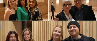 Vimmel: Melissa Horn spelade i Skellefteå - se bilder på konsertbesökarna här