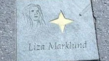 MÄNNISKAN BAKOM STJÄRNAN. Liza Marklund ger ut sina krönikor i bokform. Kurirens recensent Daniel Åberg hade gärna tagit del av författarens tankar kring de angrepp som hon fått utstå i medierna genom åren.