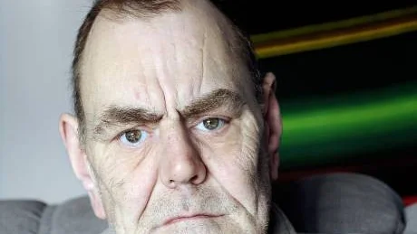 Karl-Erik Eklund.