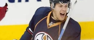 Omark etablerar sig i NHL