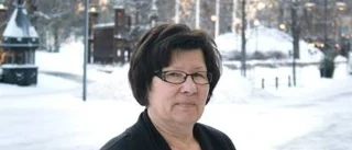 Ordförande Inga håller inte med