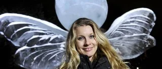 Pernilla Andersson - Melodifestivaldebutant