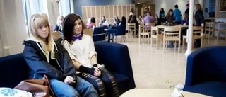 Eleverna gillar närheten till centrum