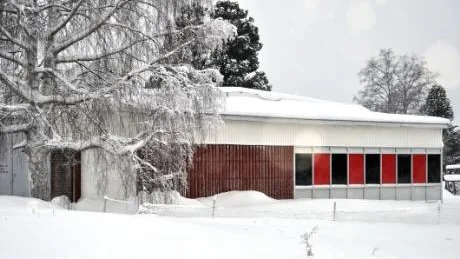 PUNKTSKRIFT. Här kommer det snart bli tillverkning av skrivare anpassade för punktskrift.