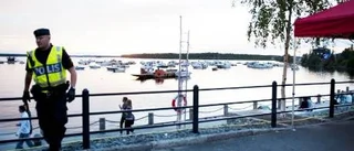 Luleå Expo misstänks för drogfylla