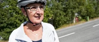 Kräver bredare väg