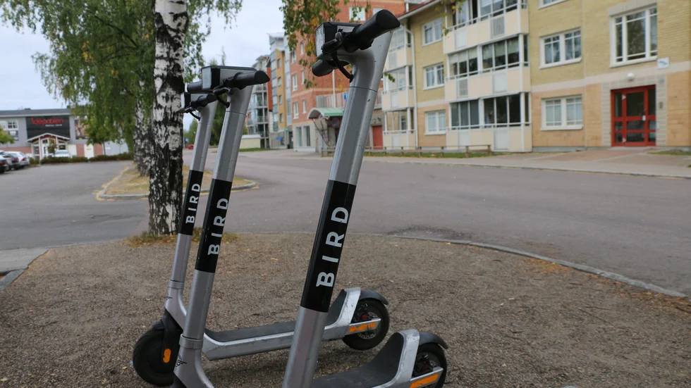Elskoterbolaget Bird stäms efter att ha fifflat med siffrorna.
