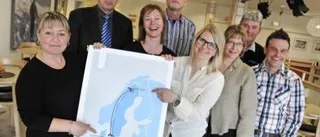 Ny flyglinje mellan Kiruna och Köpenhamn