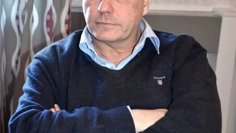 MOMSEN FIXAD. Advokat Johan Gullesjö ger beskedet att det inte är någon risk att företagare mister möjligheten att dra av momsen även om de betalar till tvångsförvaltningen.