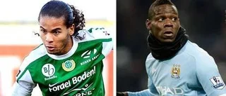 Morfaw spelade mot City