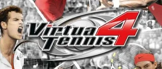Charmig tennis