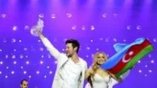 ETTA. Ekk och Nikki från Azerbajdzjan vann lördagens final.