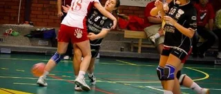 Boden Handboll letar fortfarande formen
