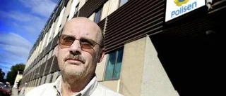 Litauisk stöldliga häktad i länet