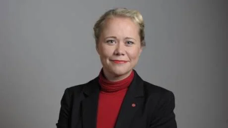 PÅ FLER STÄLLEN. Problemen finns på fler ställen, säger riksdagsledamoten Hannah Bergstedt (S).