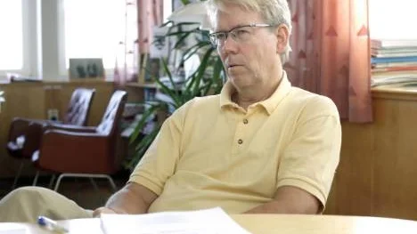 Peter Roslund.
