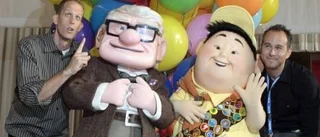 "Upp" ett nytt lyft för Pixar