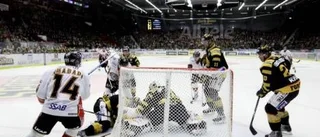 Det blev den gamla vanliga visan
