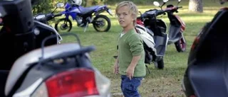 Jakob utan transportmedel efter två stölder