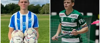 Han är lokala fotbollens hetaste målskytt – snittar över tre mål per match: "Öppen för provspel"